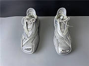 Ba1enc1age Wmns Tyrex Low Silver 617517W2WA18100 - 3