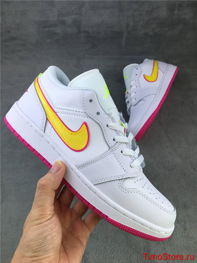 Nike Air Jordan 1 Low Edge Glow CV4610-100 - 1