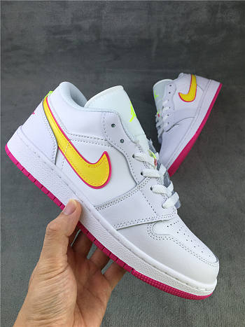 Nike Air Jordan 1 Low Edge Glow CV4610-100