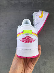 Nike Air Jordan 1 Low Edge Glow CV4610-100 - 5