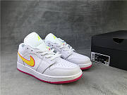 Nike Air Jordan 1 Low Edge Glow CV4610-100 - 4