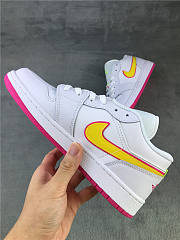 Nike Air Jordan 1 Low Edge Glow CV4610-100 - 2