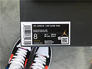 Nike Air Jordan 1 Mid Tri Color Ribbons CV4891-001 - 2