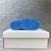 Nike Air Jordan 1 Retro Mid UNC 554724-106 - 6