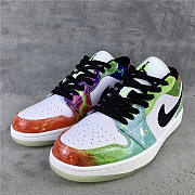 Nike Air Jordan 1 Low Galaxy CW7310-909 - 3
