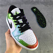 Nike Air Jordan 1 Low Galaxy CW7310-909 - 5