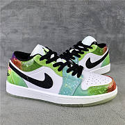 Nike Air Jordan 1 Low Galaxy CW7310-909 - 1