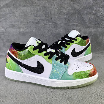 Nike Air Jordan 1 Low Galaxy CW7310-909