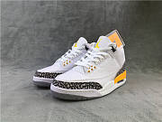 Nike Air Jordan 3 Retro Laser Orange CK9246-108 - 6