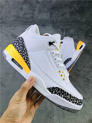 Nike Air Jordan 3 Retro Laser Orange CK9246-108 - 3