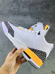 Nike Air Jordan 3 Retro Laser Orange CK9246-108 - 2