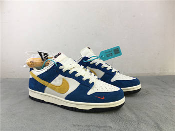 Nike Dunk Low Kasina Industrial Blue CZ6501-100