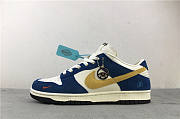 Nike Dunk Low Kasina Industrial Blue CZ6501-100 - 3