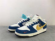 Nike Dunk Low Kasina Industrial Blue CZ6501-100 - 2