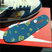 Nike Dunk Low Kasina Industrial Blue CZ6501-100 - 6