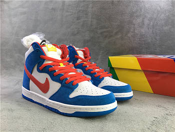 Nike SB Dunk High Doraemon CI2692-400