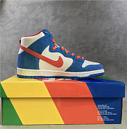 Nike SB Dunk High Doraemon CI2692-400 - 4