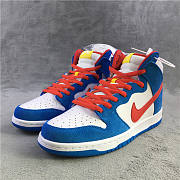 Nike SB Dunk High Doraemon CI2692-400 - 3