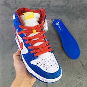 Nike SB Dunk High Doraemon CI2692-400 - 6