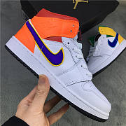 Nike Air Jordan 1 Mid Alternate Multi-Color 554725-128 - 4