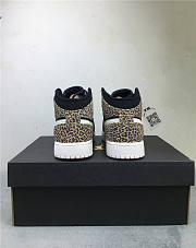 Nike Air Jordan 1 Mid SE Leopard BQ6931-021  - 5