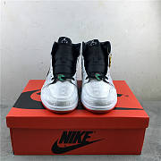 Nike Air Jordan 1 Mid SE Fearless Edison Chen CLOT CU2804-100 - 5