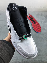 Nike Air Jordan 1 Mid SE Fearless Edison Chen CLOT CU2804-100 - 6