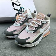 Nike Air Max 270 React Plum Chalk Stone Mauve CI3899-500 - 5