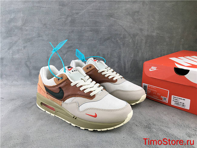 Nike Air Max 1 Amsterdam CV1638-200 - 1