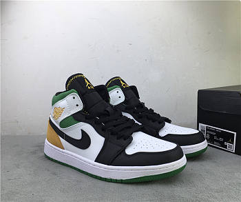 Nike Air Jordan 1 Mid Oakland 852542-101