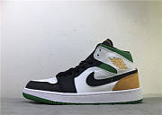 Nike Air Jordan 1 Mid Oakland 852542-101 - 5