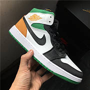 Nike Air Jordan 1 Mid Oakland 852542-101 - 4
