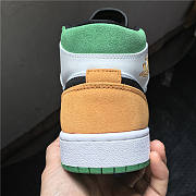 Nike Air Jordan 1 Mid Oakland 852542-101 - 3