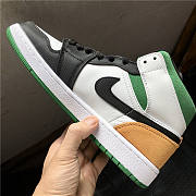 Nike Air Jordan 1 Mid Oakland 852542-101 - 2