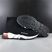 Ba1enc1age Speed Noir/Rouge 360-517319W07U01003 - 1