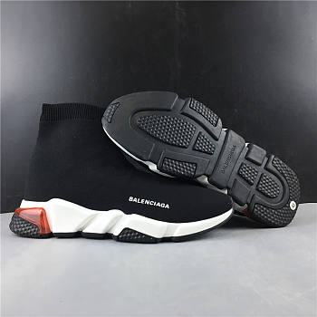 Ba1enc1age Speed Noir/Rouge 360-517319W07U01003