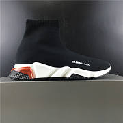 Ba1enc1age Speed Noir/Rouge 360-517319W07U01003 - 2
