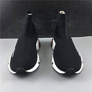 Ba1enc1age Speed Noir/Rouge 360-517319W07U01003 - 3