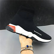 Ba1enc1age Speed Noir/Rouge 360-517319W07U01003 - 4
