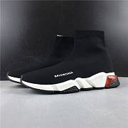 Ba1enc1age Speed Noir/Rouge 360-517319W07U01003 - 5