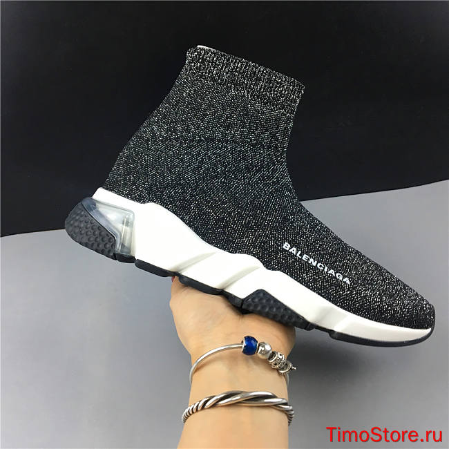 Ba1enc1age Speed Trainer Grey Black 360-517319W07U01006 - 1