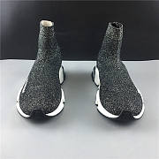 Ba1enc1age Speed Trainer Grey Black 360-517319W07U01006 - 6