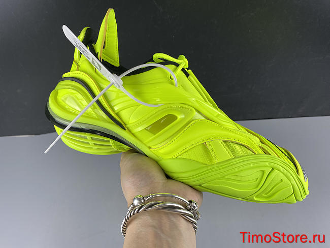 Ba1enc1age Green Tyrex Sneakers 617535W2UA17320 - 1