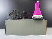 Ba1enc1age Speed Trainer Clear Sole Fuchsia White 360-517319W07U01911 - 6