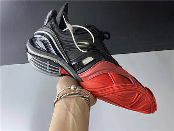 Ba1enc1age Tyrex Low Black Red 617535W2CB11060