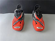 Ba1enc1age Tyrex Low Black Red 617535W2CB11060 - 2