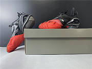 Ba1enc1age Tyrex Low Black Red 617535W2CB11060 - 6
