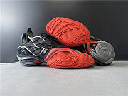 Ba1enc1age Tyrex Low Black Red 617535W2CB11060 - 5