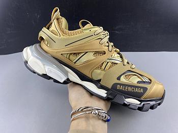Ba1enc1age Track Trainer Metallic Gold 542023W2CD18000