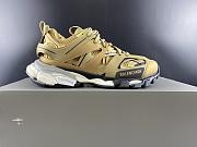 Ba1enc1age Track Trainer Metallic Gold 542023W2CD18000 - 5